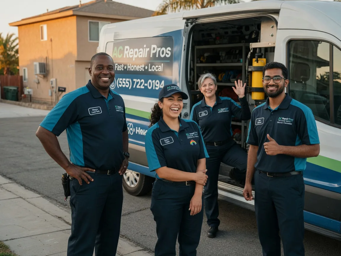 AC Repair company in Oneida, WI