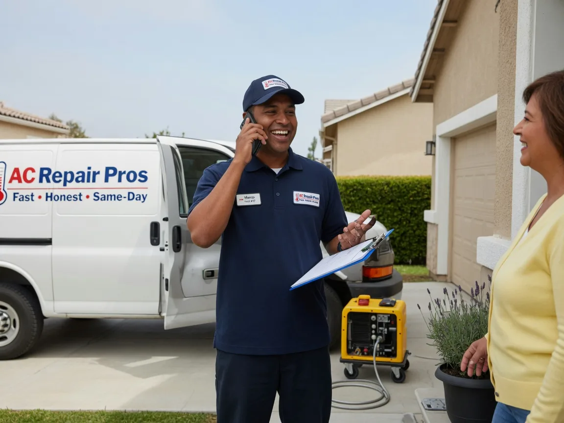 AC Repair Oneida, WI FAQs